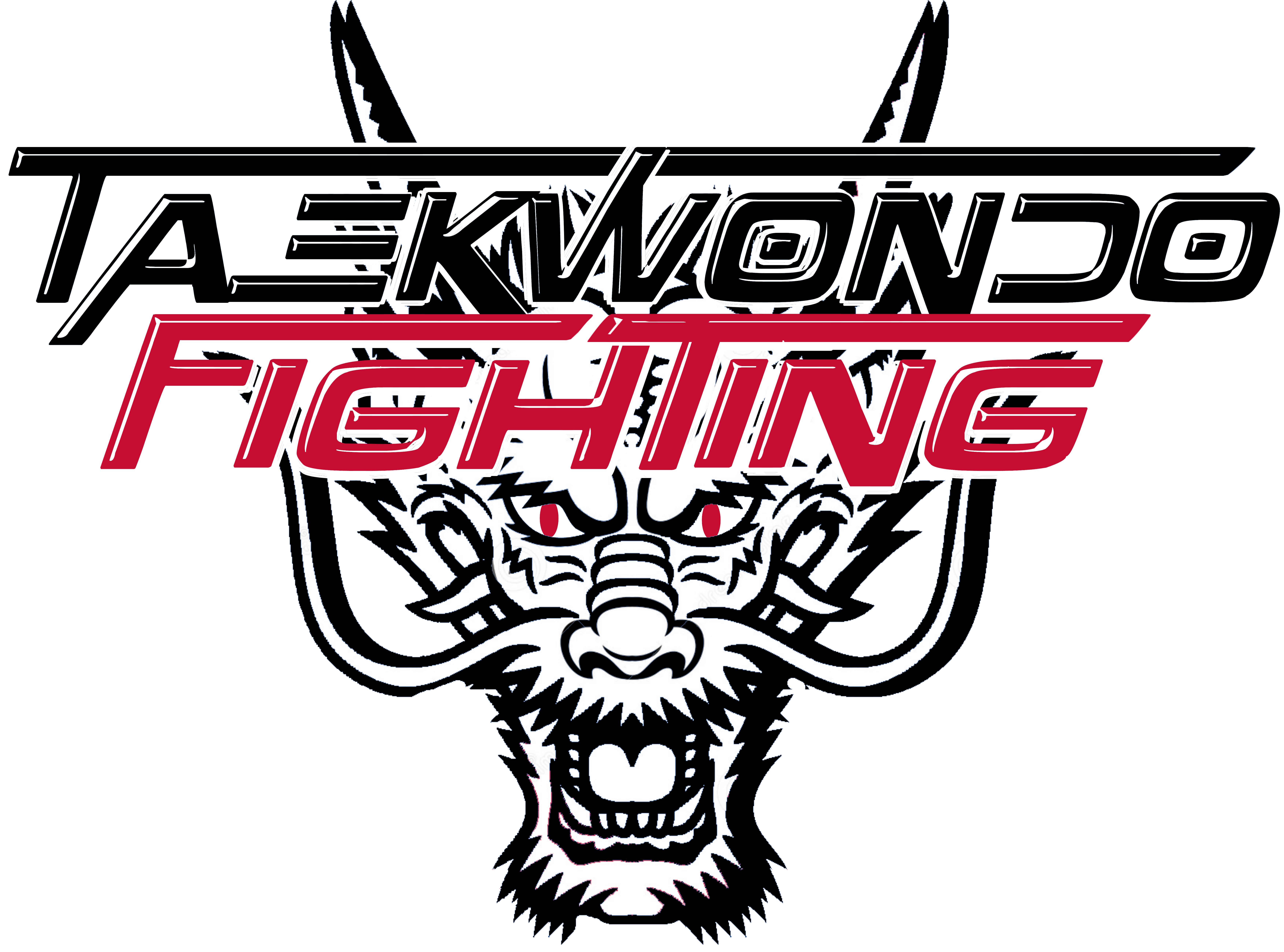 Taekwondo Fighting Balaruc, Frontignan La Peyrade, - Illustration (7250x5250), Png Download