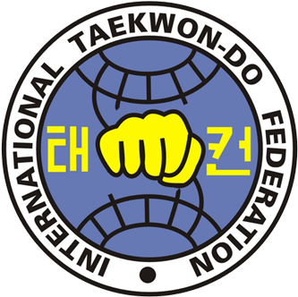 Itf Logo Logo Taekwondo Itf Vector Full Size Png Download Seekpng