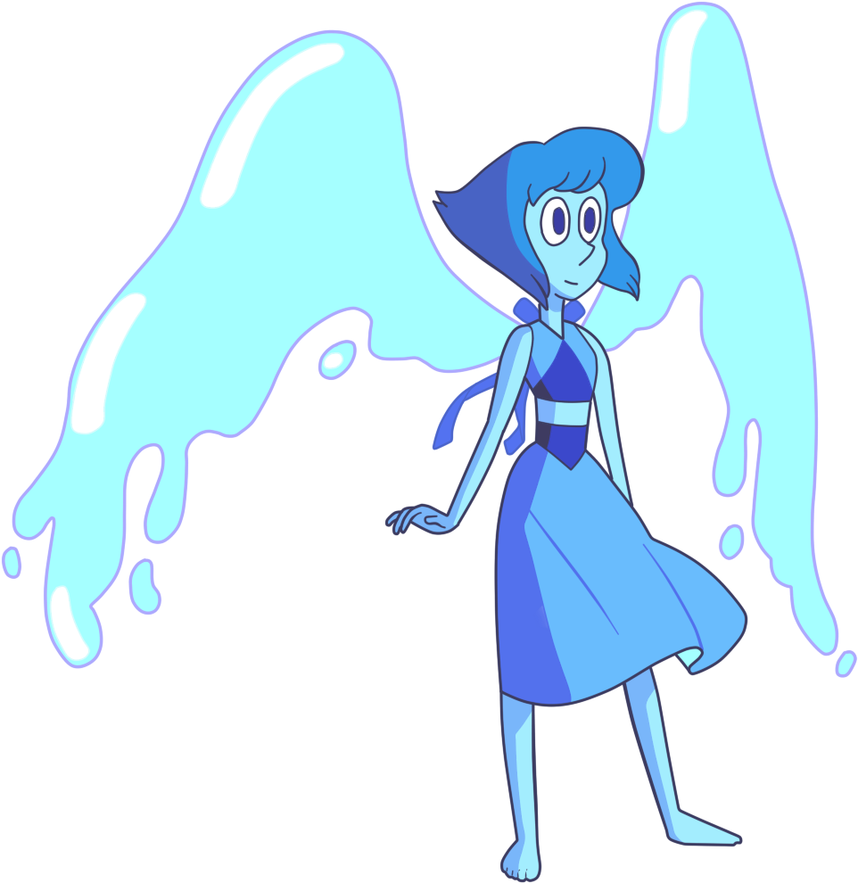 Lapis Lazuli - Lapis Lazuli Pixel Art (1050x1050), Png Download