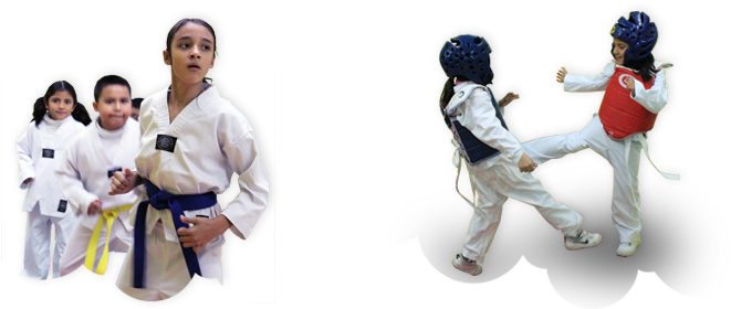Academias De Taekwondo, El Taekwondo, Escuelas De Taekwondo, - Clases De Taekwondo Para Niños (930x300), Png Download