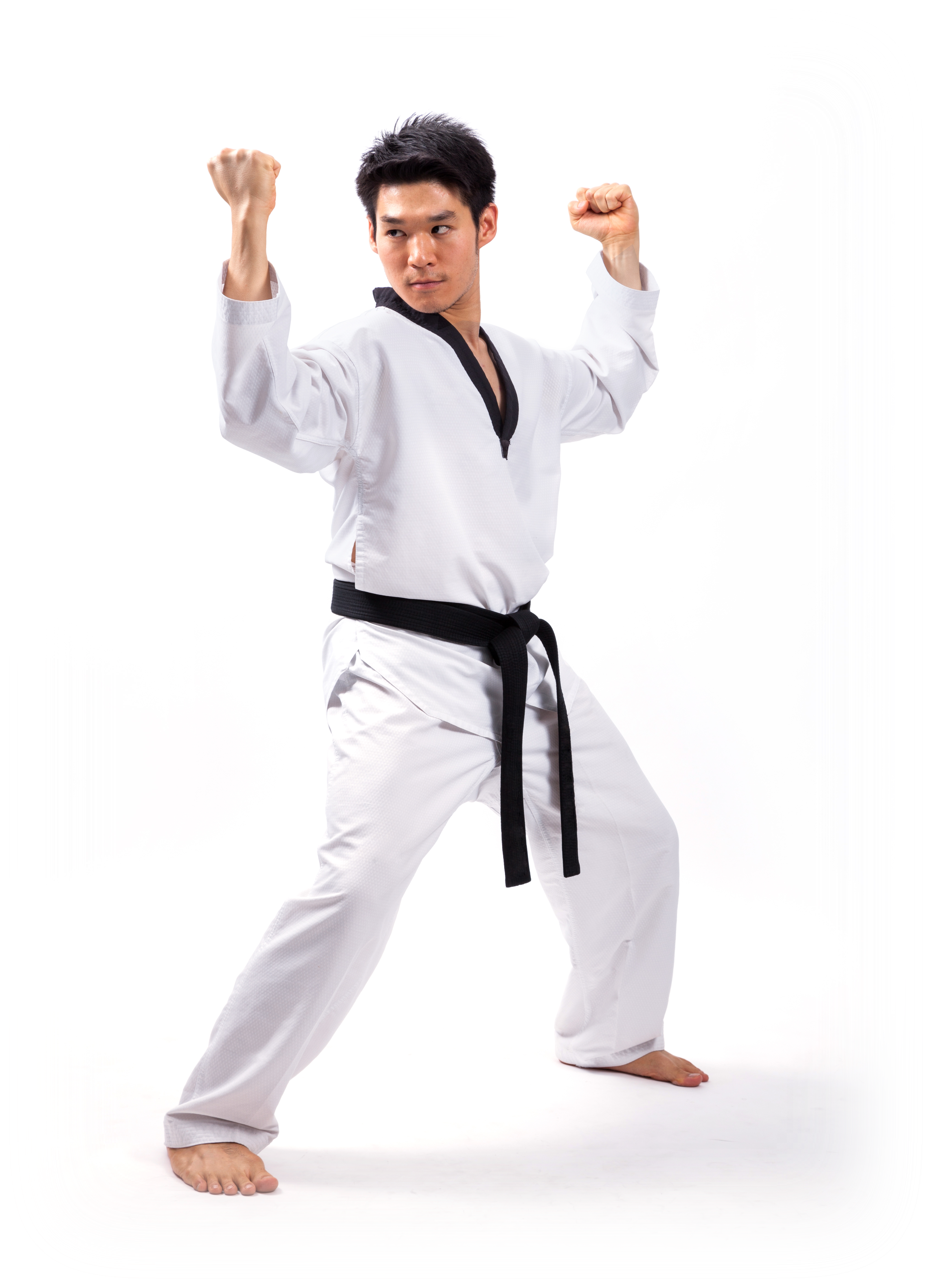We Are Martial Art Center And We Teach Tradtional Tae - Taekwondo (2976x4209), Png Download