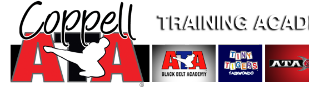 Cropped Coppell Taekwondo America - Ata Martial Arts (1000x287), Png Download