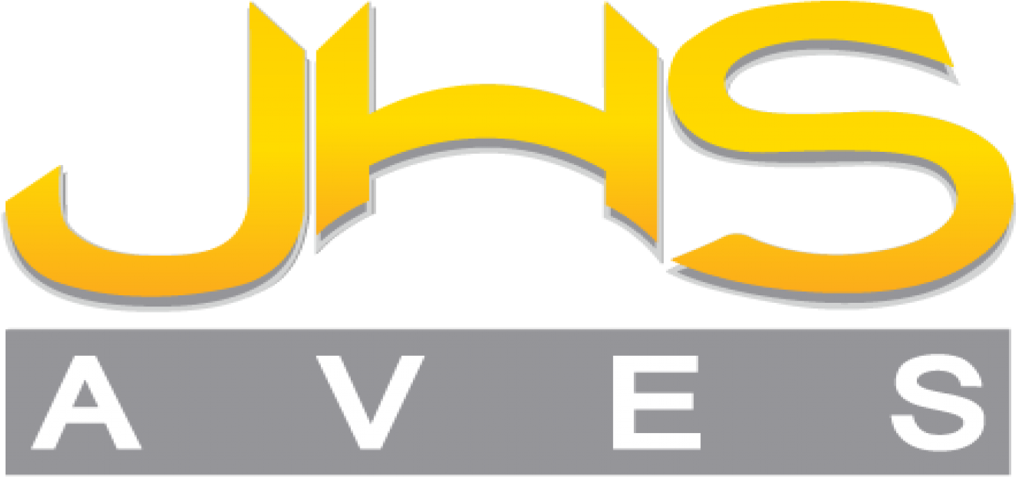 Jhs Aves Logo - Jhs Aves (2000x1125), Png Download