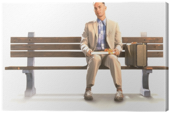 Forrest Gump Quotes Chocolate (400x400), Png Download
