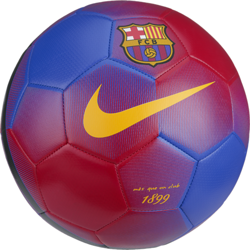 See 1 More Picture - Barcelona Ball (500x500), Png Download