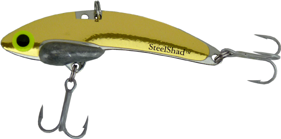 Steelshad - Fishing Lure (600x600), Png Download