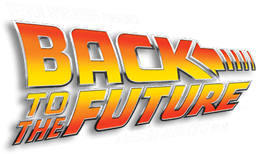 Back To The Future (400x400), Png Download