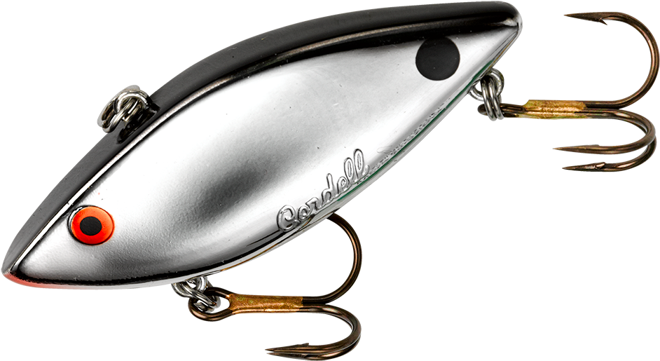 From The Manufacturer - Cotton Cordell Lure Png (1000x1000), Png Download