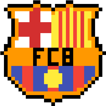 Fc Barcelona - Barcelona (1200x1200), Png Download