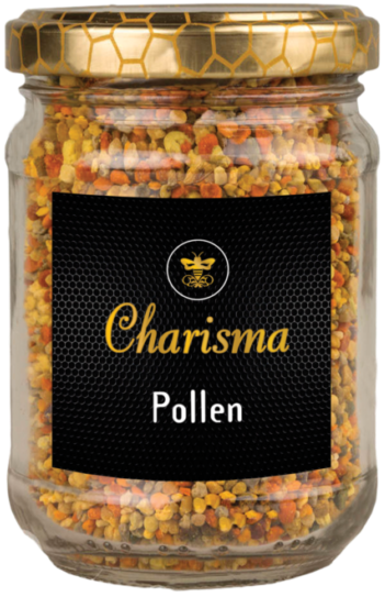 Bees Pollen - Pollen (500x572), Png Download