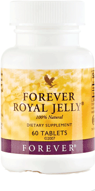 Forever Royal Jelly® - Forever Living Products Bee Pollen (431x431), Png Download