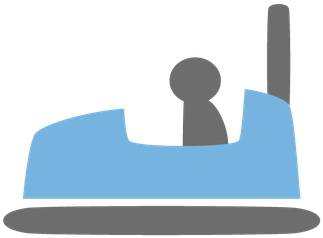 Icon Parking (389x399), Png Download