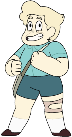File - Barby - Steven Universe Barb (254x480), Png Download
