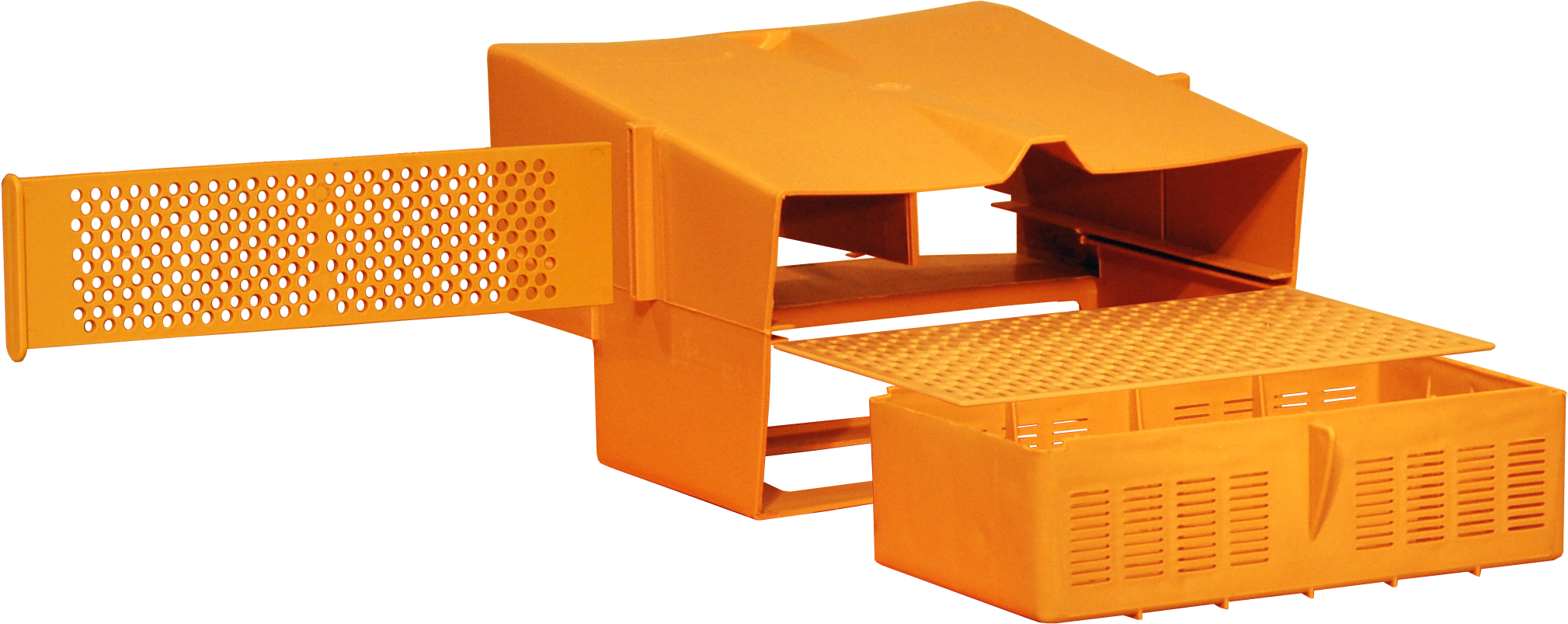 Pollen-trap - Pollen (2352x1591), Png Download