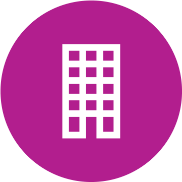 Business Parks - Circle (800x360), Png Download