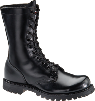 Corcoran 978 10 Inch Combat Boots With Lug Outsole - Corcoran Boots (377x400), Png Download
