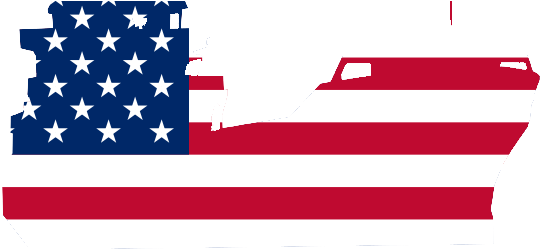 Us Fta Ship Icon - Ship From Usa Icon (548x252), Png Download