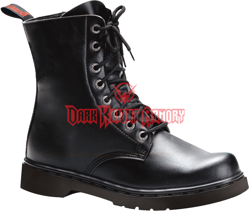 Ankle Combat Boots For Men (827x827), Png Download