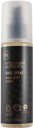 Certified Organic Wave Spray - Intelligent Nutrients Certified Organic Volumizing (470x600), Png Download