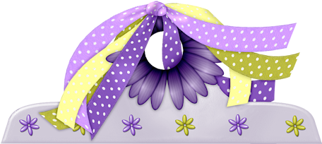 Fm Delicate Lilac Element 19 - Illustration (495x259), Png Download