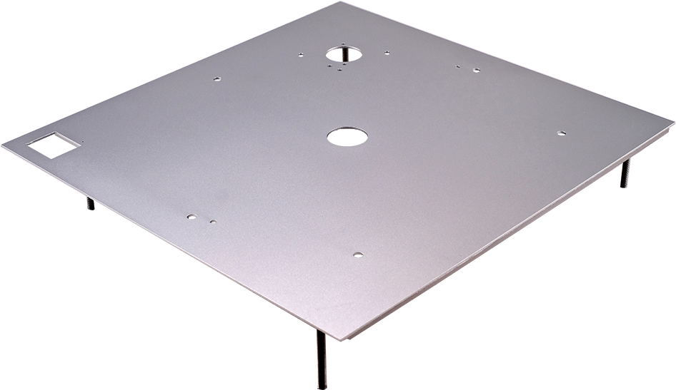 Wall Plate (1000x860), Png Download