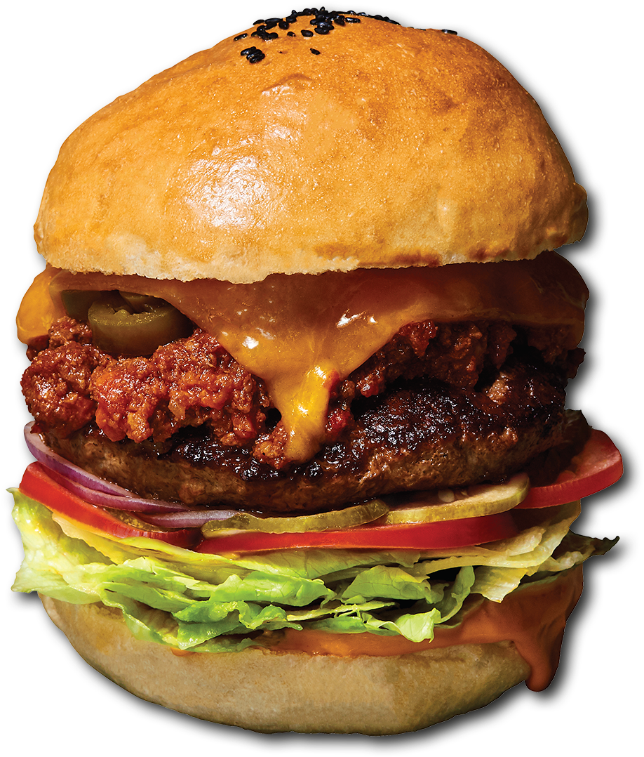 Cheeseburger (2048x1300), Png Download