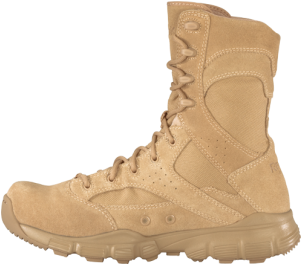 Reebok Dauntless Coyote 8" Tactical Boot, Soft Toe - Boot (300x400), Png Download