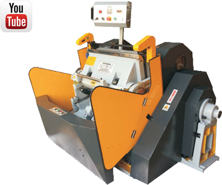 21 - Die Cutting (562x408), Png Download