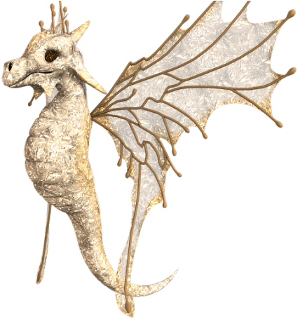 Seahorse Png Transparent Images - Legendary Creature (640x480), Png Download