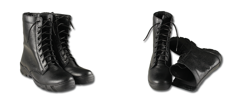 Why Do We Regard These Shoes As Being Worthy In Our - Motorcycle Boot (750x344), Png Download