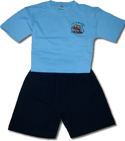 Uniforme - Active Shirt (400x500), Png Download