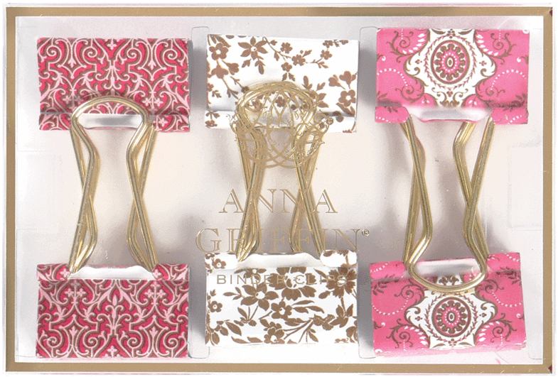 Pink Regal Binder Clips - Binder Clip (1024x1024), Png Download