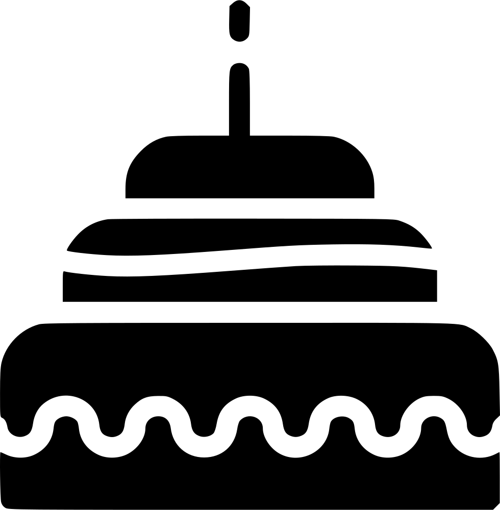 Birthday Cake Comments - Birthday Cake (980x1000), Png Download