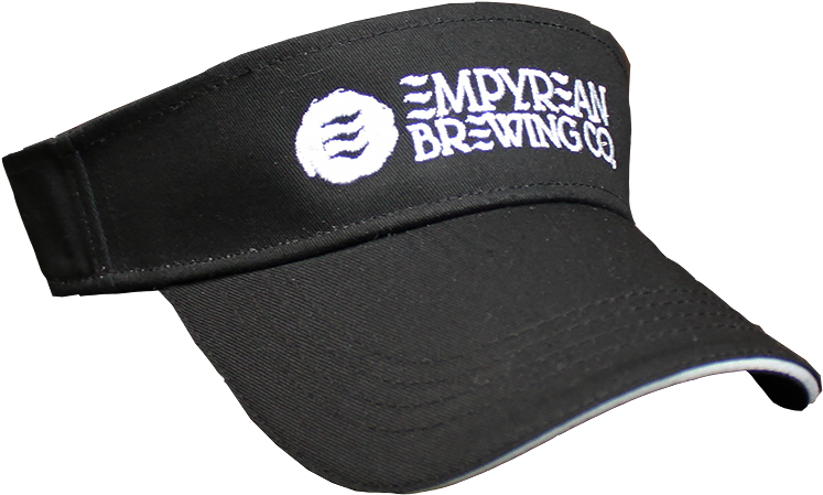 Black Visor - Baseball Cap (900x700), Png Download