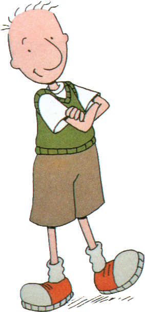 Doug Funnie Doug Nickelodeon Full Size Png Download Seekpng