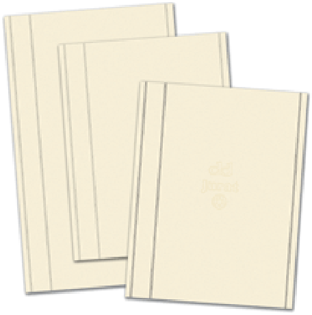 Dye & Durham Will Paper Letter Black Ruled 500pk - Paper (850x850), Png Download