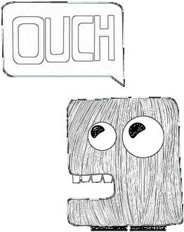 Funny Monsters Pngs - Illustration (400x400), Png Download