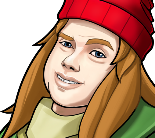 Foggy Nelson Rank 1 Icon - Avengers Academy Icon Rank 1 (508x452), Png Download