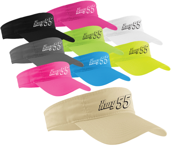 Hwy 55 Burgers, Shakes & Fries (600x514), Png Download