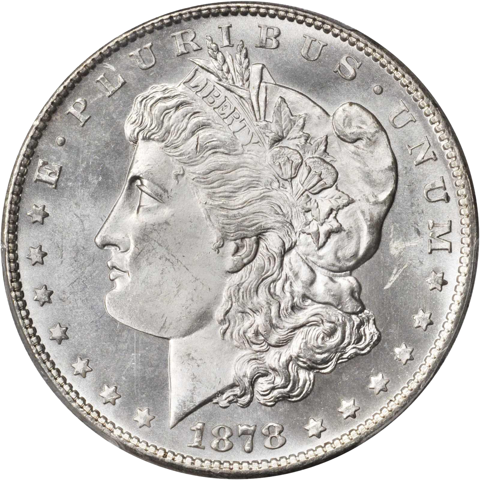 Silver Coin Png Photo - Silver Coin (1600x1600), Png Download