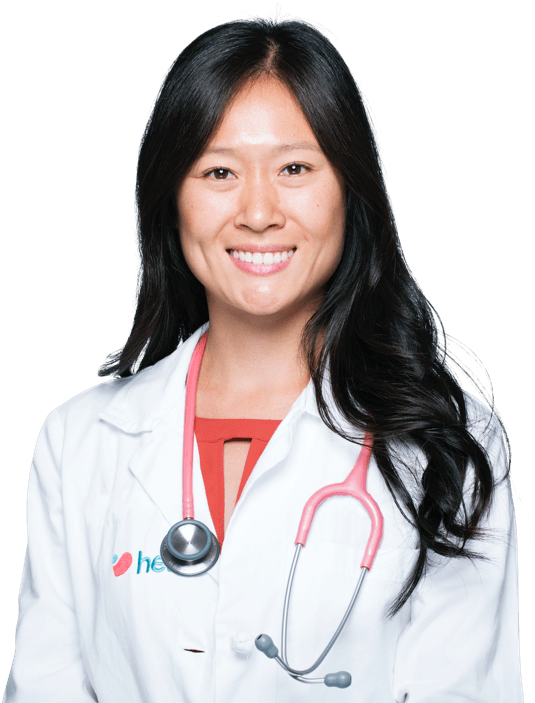 Michelle Chien - Doctors (700x740), Png Download