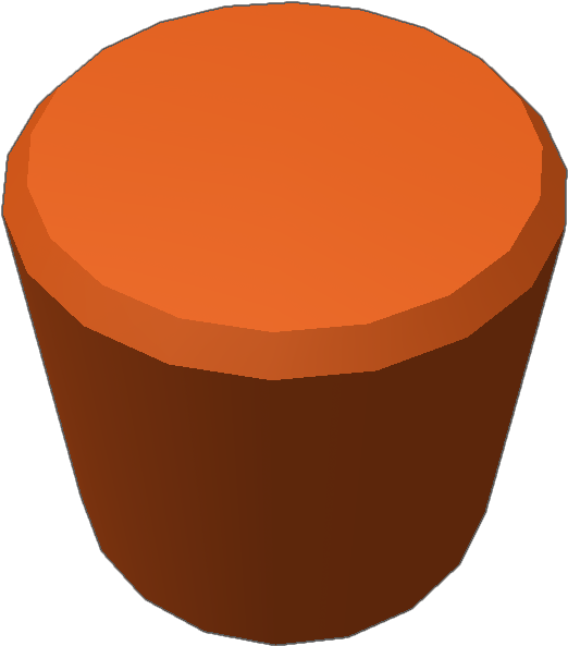 500 Coin Donation For Pizzas And Steaks - Ottoman (768x768), Png Download