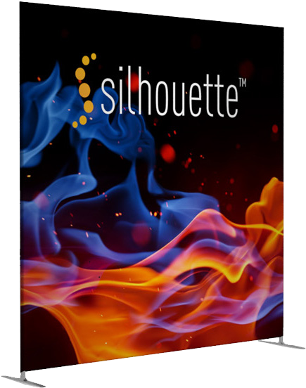 Silhouette™ 8′ - Poster (864x648), Png Download
