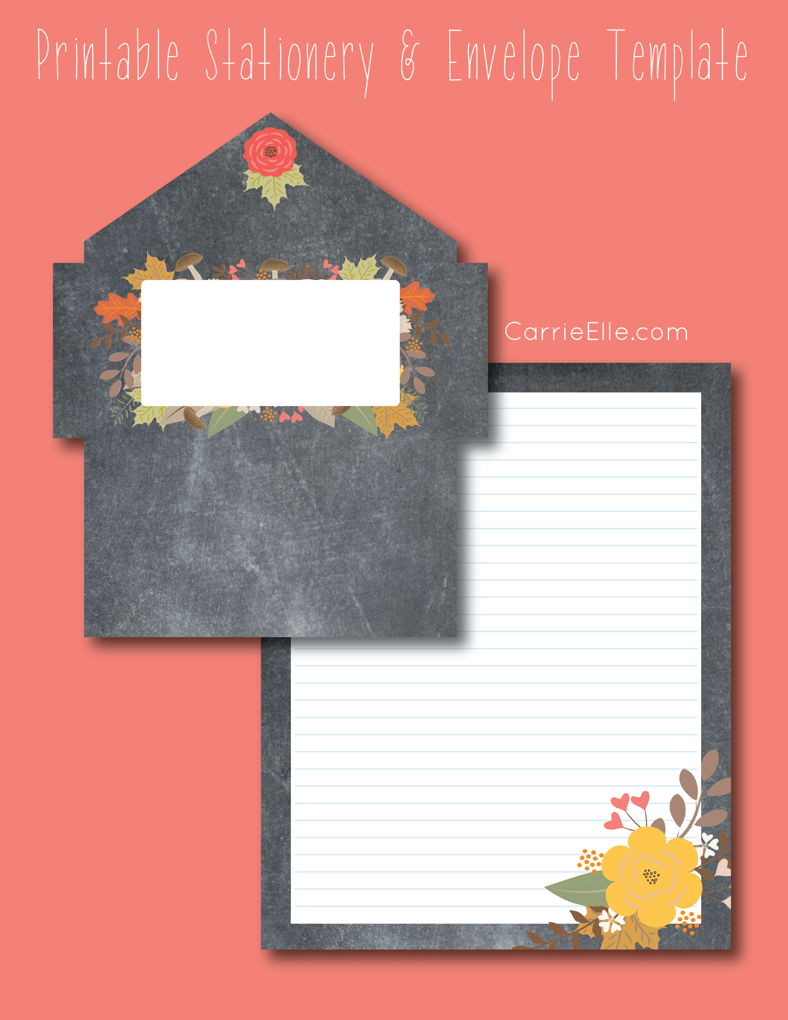 Be Sure To Pop Over To My Facebook Page And Tell Me - Envelope (2550x3300), Png Download