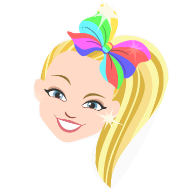 Jojo Siwa Jojosiwa, Toedit - Nature (335x378), Png Download