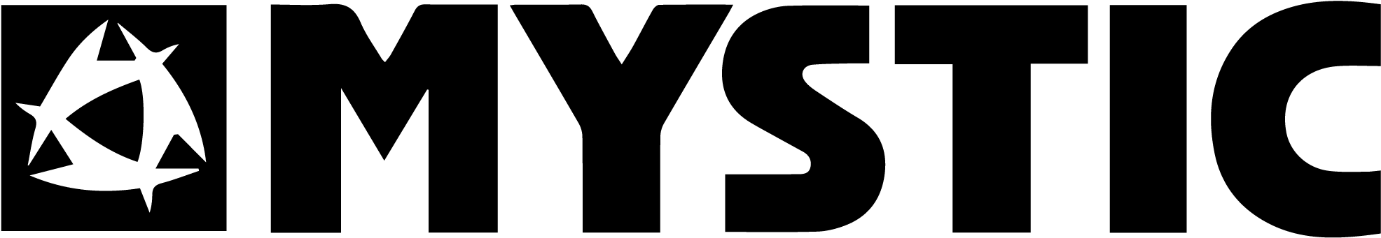 Mystic - Mystic Kiteboarding Logo (2083x1042), Png Download