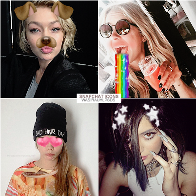 Snapchat Icons - Blog (500x500), Png Download