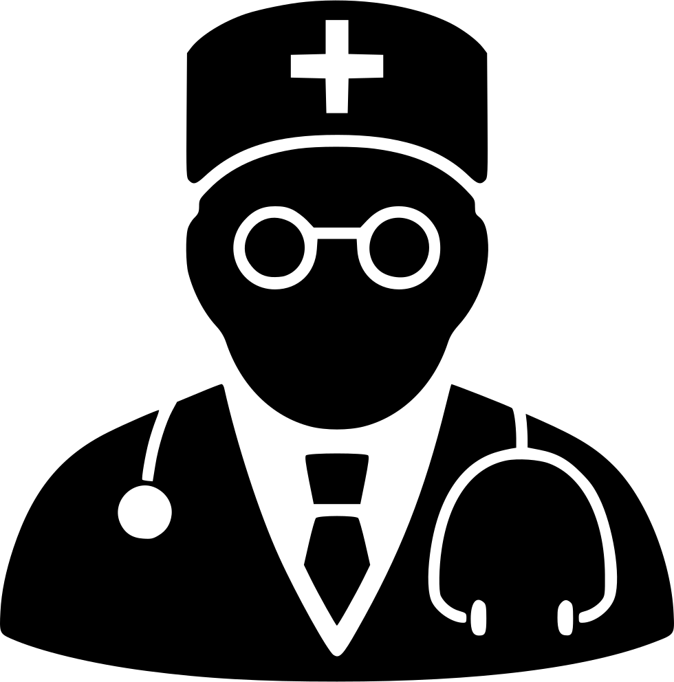 Physician Comments - Doctor Icon Free (980x992), Png Download