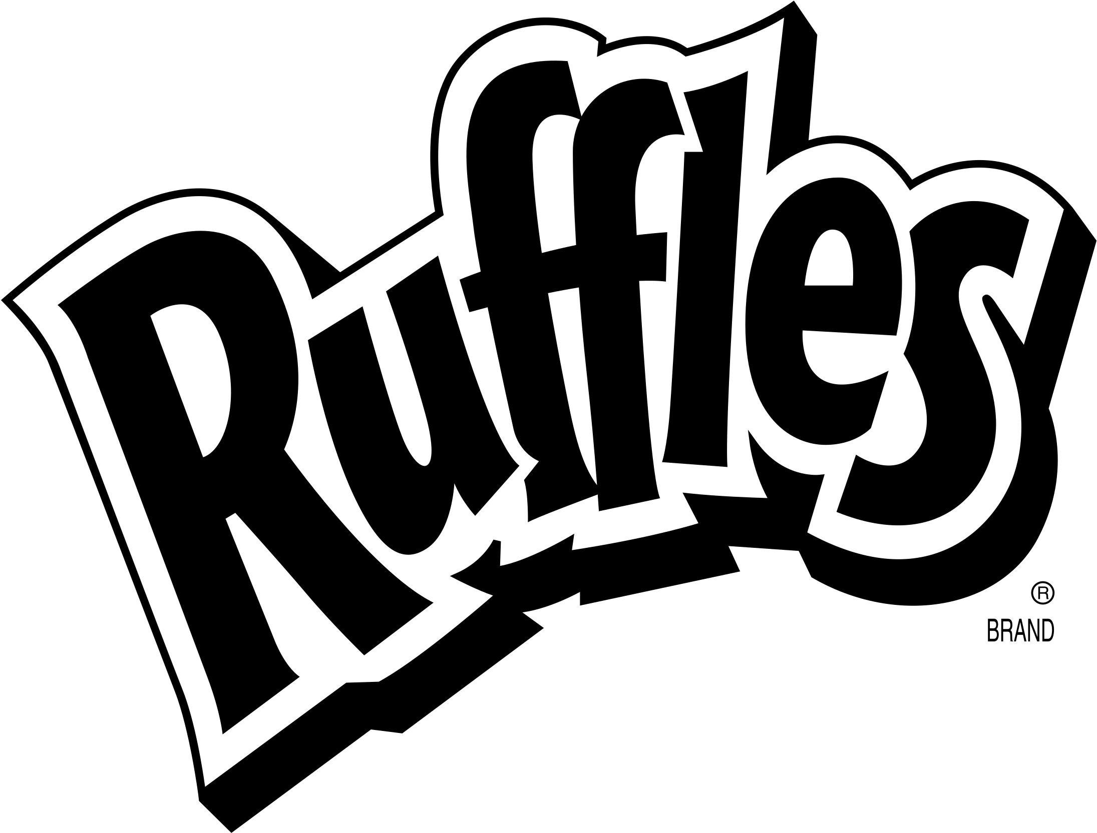 Download Ruffles Logo Png Transparent Ruffles Logo Vector