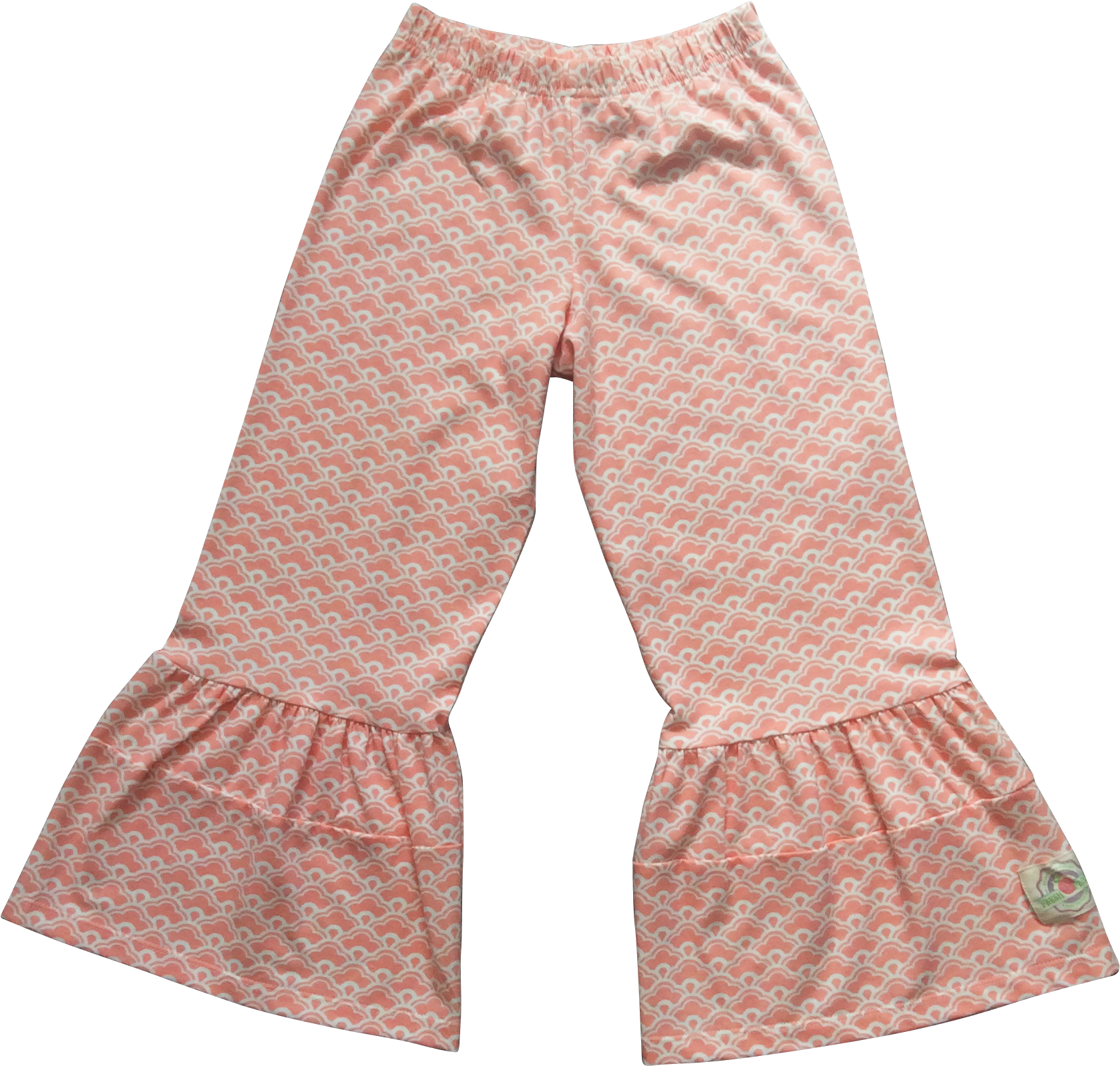 Kayla's Comfy Ruffles-fan - Pajamas (1840x1854), Png Download